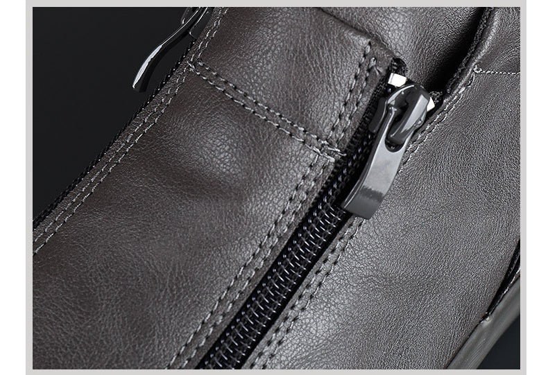 Sawyer - Herrenschuhe mit Stil - Bequem & Alltagstauglich