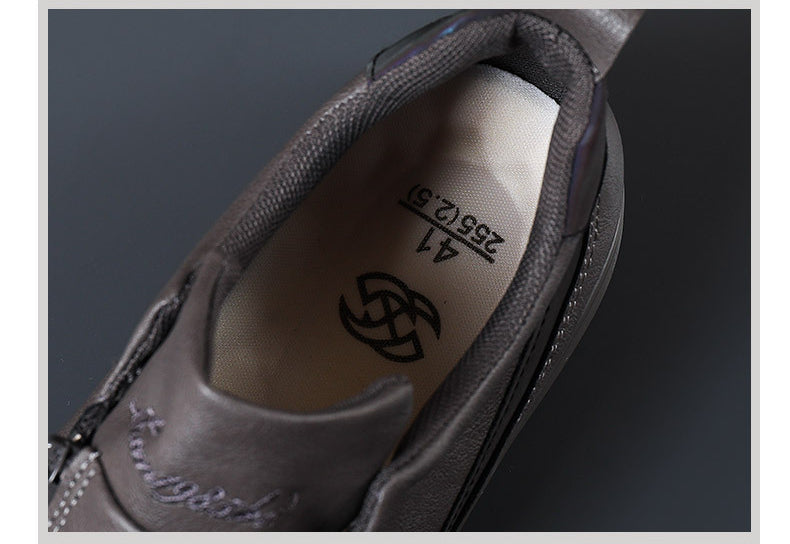 Sawyer - Herrenschuhe mit Stil - Bequem & Alltagstauglich