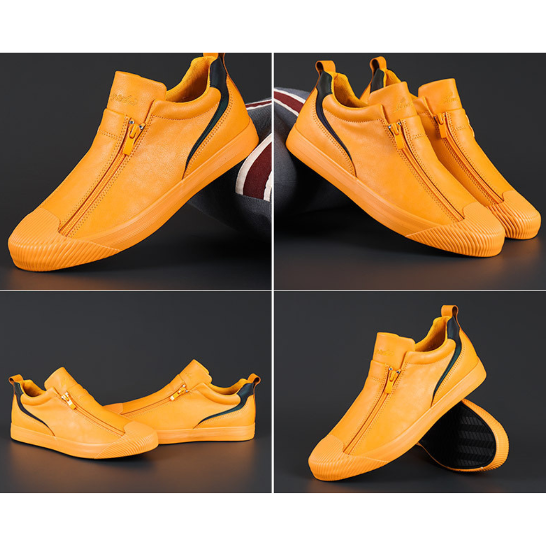Sawyer - Herrenschuhe mit Stil - Bequem & Alltagstauglich