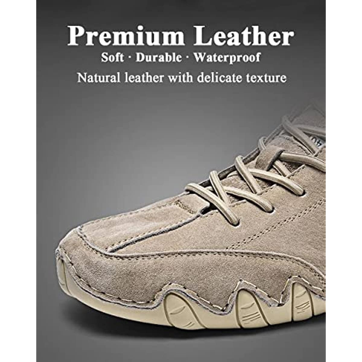 Schwarze Wildlederstiefeletten für Herren – Bequem & Stylisch