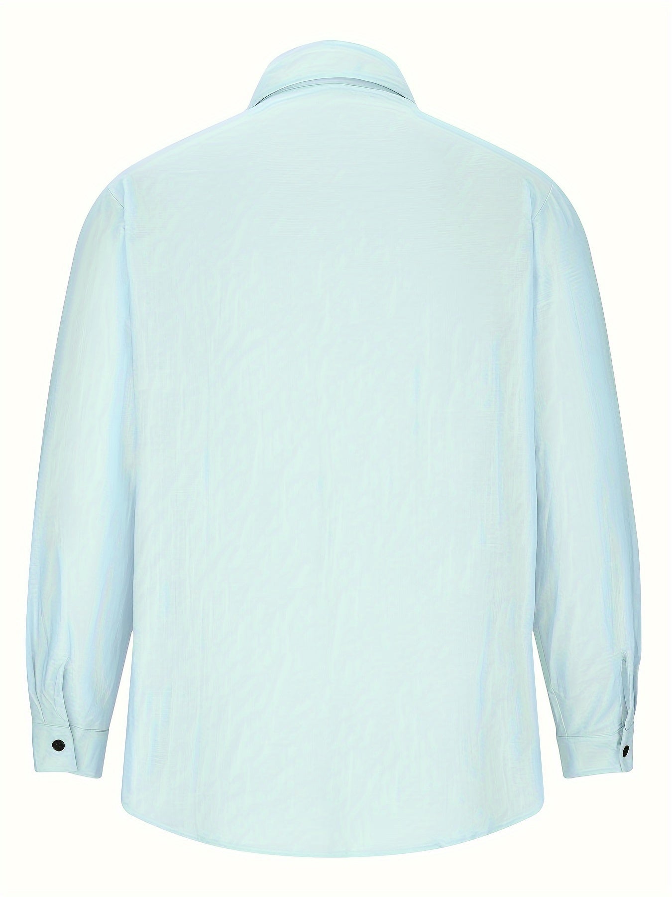 Sebastian - Langarmshirt Für Herren - Atmungsaktiv & Stylisch