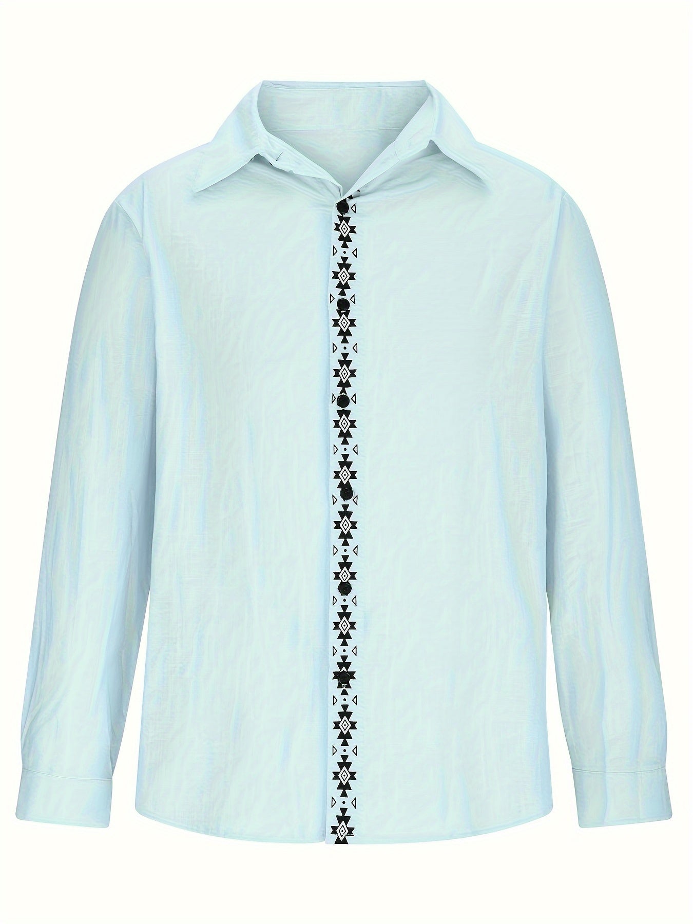 Sebastian - Langarmshirt Für Herren - Atmungsaktiv & Stylisch
