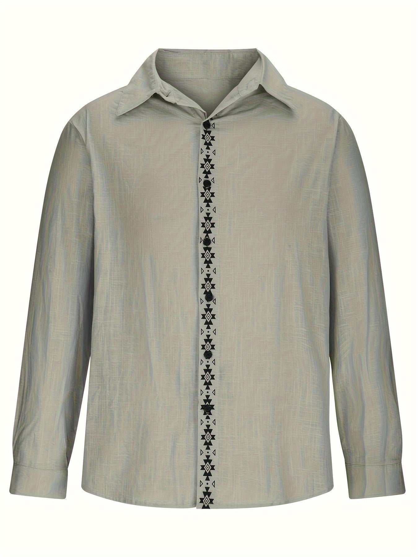 Sebastian - Langarmshirt Für Herren - Atmungsaktiv & Stylisch