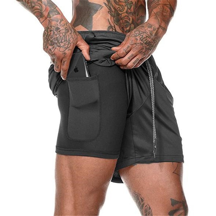 Signature – Herren Shorts – Leicht & Atmungsaktiv 10