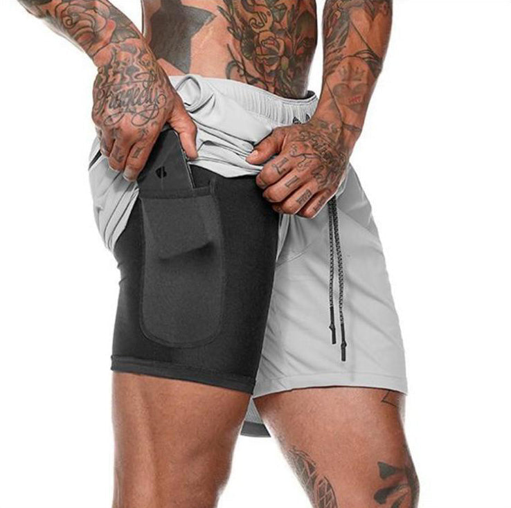 Signature – Herren Shorts – Leicht & Atmungsaktiv 11