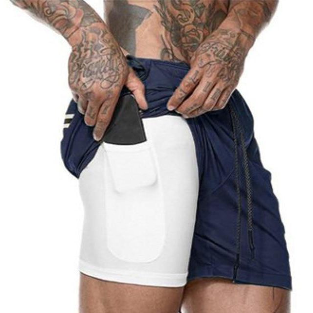 Signature – Herren Shorts – Leicht & Atmungsaktiv 12