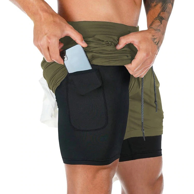 Signature – Herren Shorts – Leicht & Atmungsaktiv 13