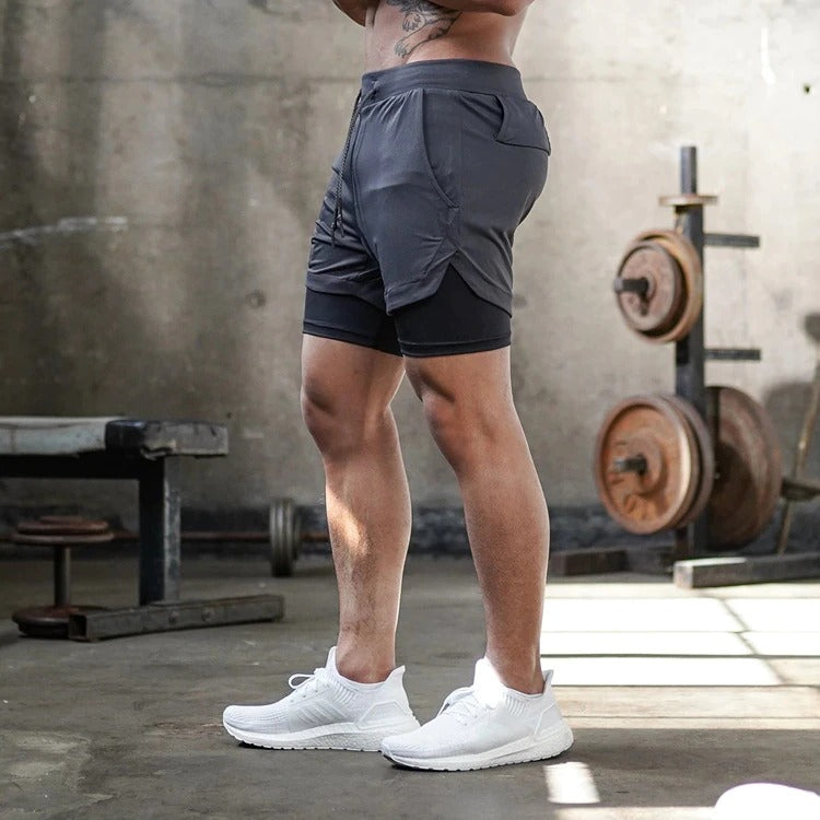 Signature – Herren Shorts – Leicht & Atmungsaktiv 2