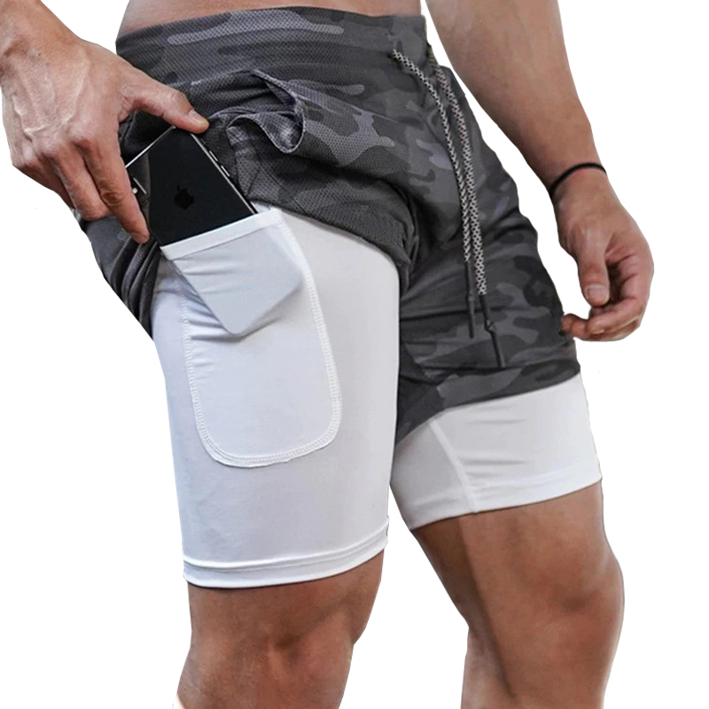 Signature – Herren Shorts – Leicht & Atmungsaktiv 4