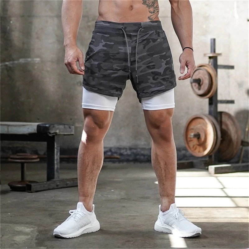 Signature – Herren Shorts – Leicht & Atmungsaktiv 5