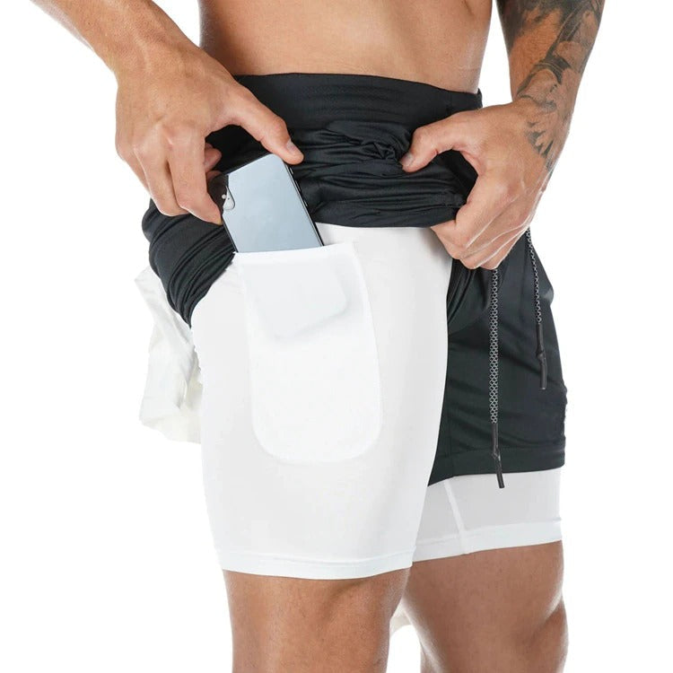 Signature – Herren Shorts – Leicht & Atmungsaktiv 7