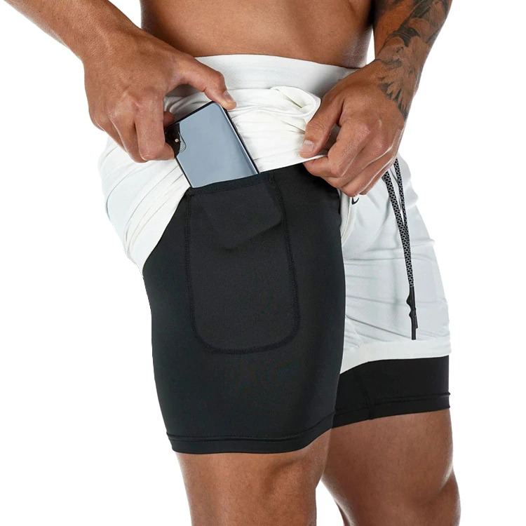 Signature – Herren Shorts – Leicht & Atmungsaktiv 8