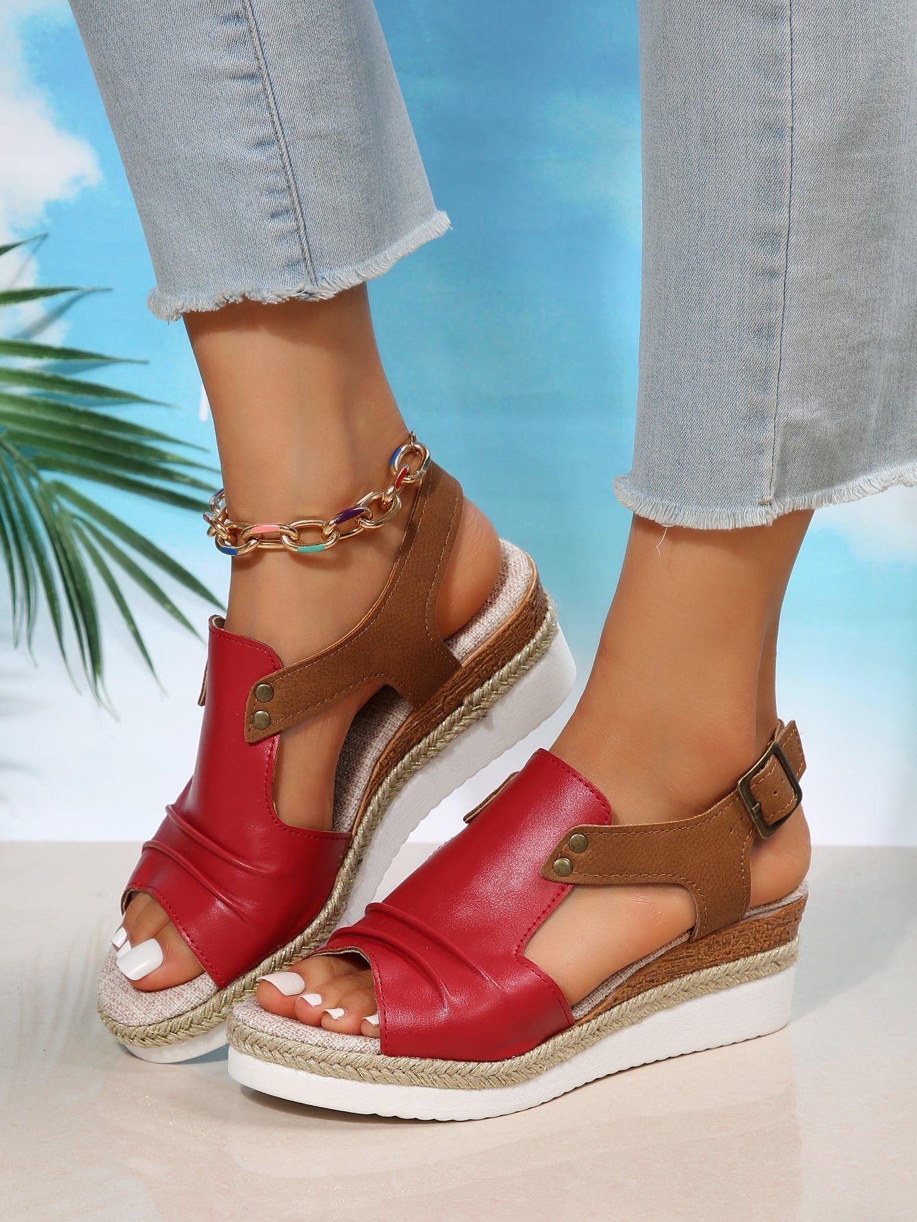 Simone – Damen Sandalen – Komfortabel & Stilvoll für Sommerliche Anlässe