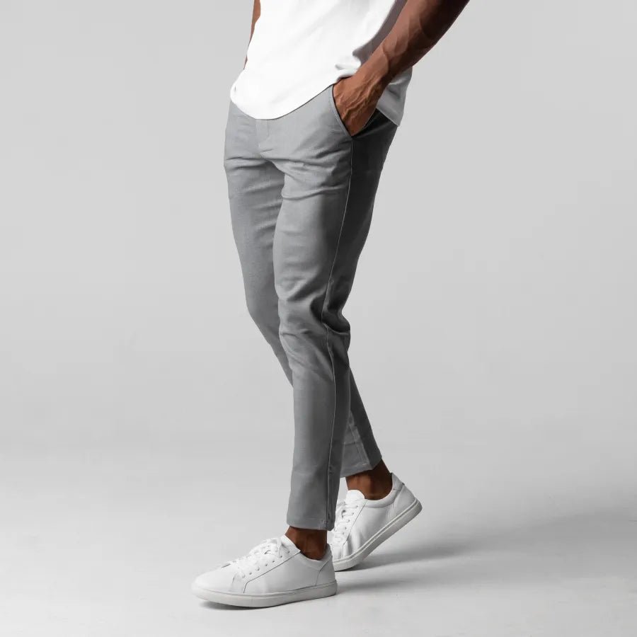 Slim-Fit Chino Hose Herren – Bequem & Modern 3