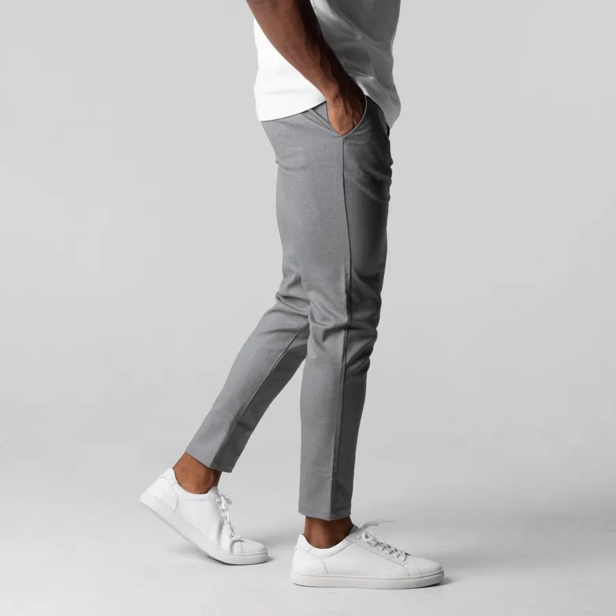 Slim-Fit Chino Hose Herren – Bequem & Modern 4