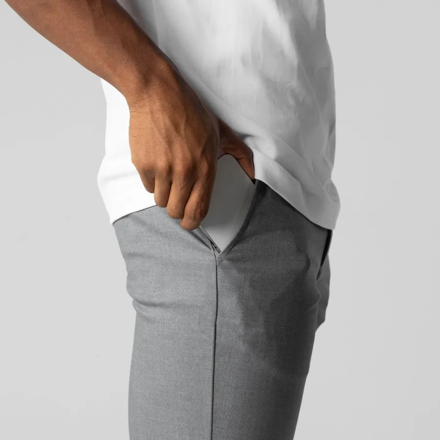 Slim-Fit Chino Hose Herren – Bequem & Modern 5