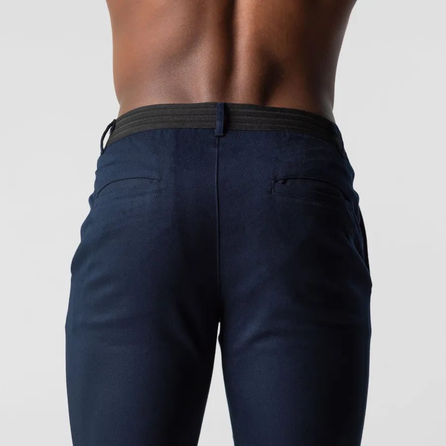 Slim-Fit Chino Hose Herren – Bequem & Modern 7