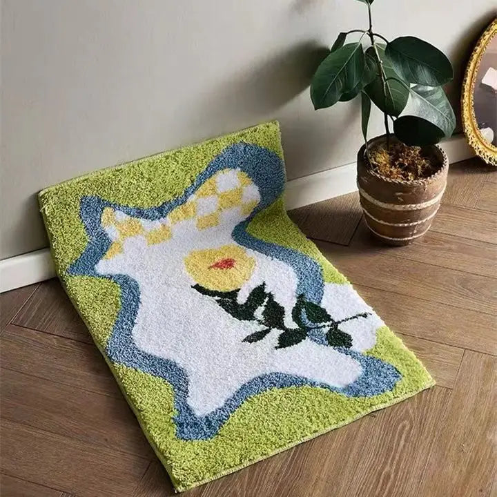 Soluna Teppich – Stilvolles Design für dein Zuhause