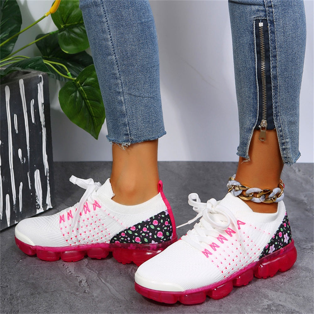 Sportiva – Damen Sneaker – Leicht & Atmungsaktiv 1
