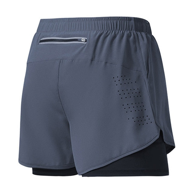 Sportivo – Herren Laufshorts – Schnelltrocknend & Atmungsaktiv 4
