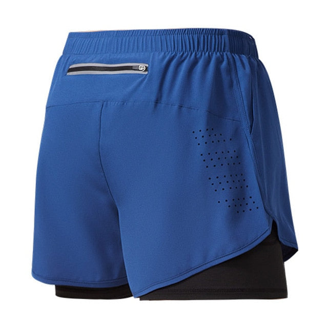 Sportivo – Herren Laufshorts – Schnelltrocknend & Atmungsaktiv 5