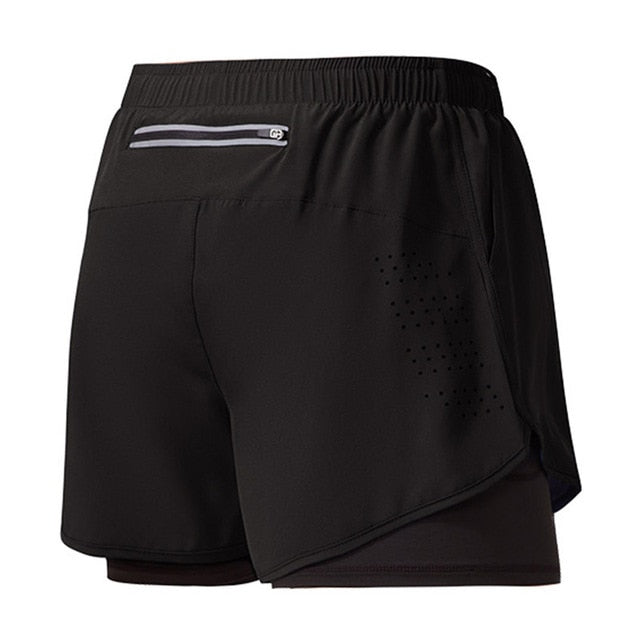 Sportivo – Herren Laufshorts – Schnelltrocknend & Atmungsaktiv 7