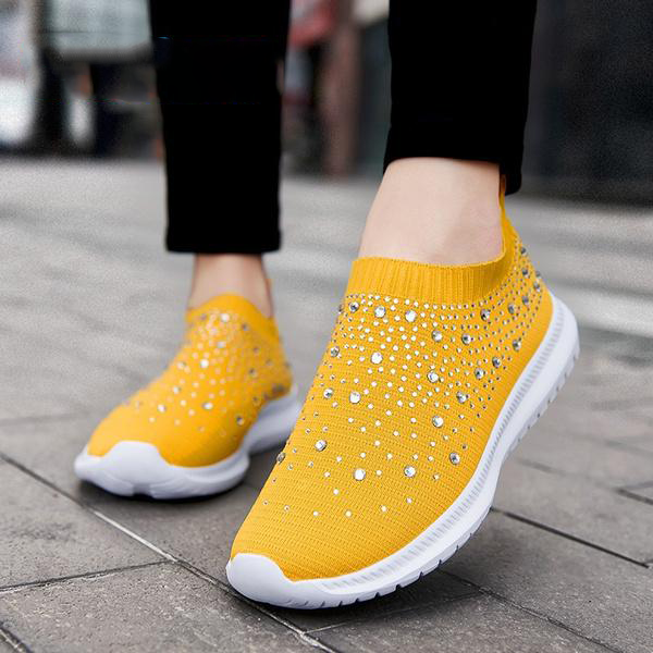 Susi – Damen Sneaker – Atmungsaktiv & Ergonomisch 3