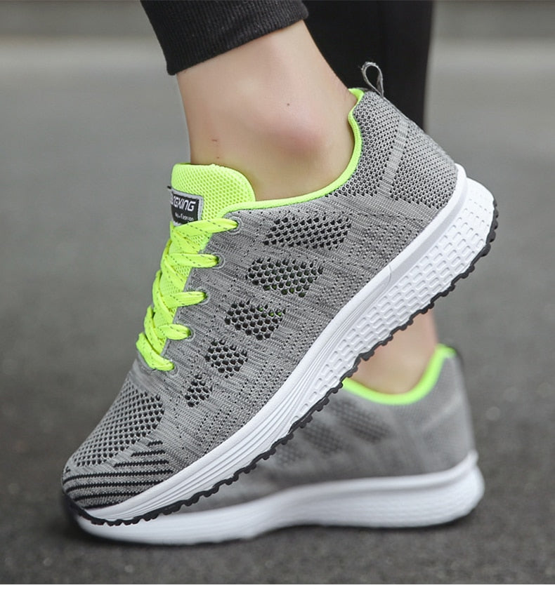 Sydney – Freizeitschuhe für Damen – Leicht & Bequem
