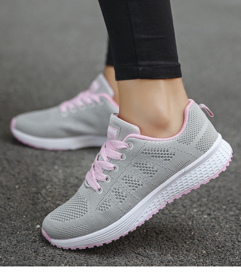 Sydney – Freizeitschuhe für Damen – Leicht & Bequem