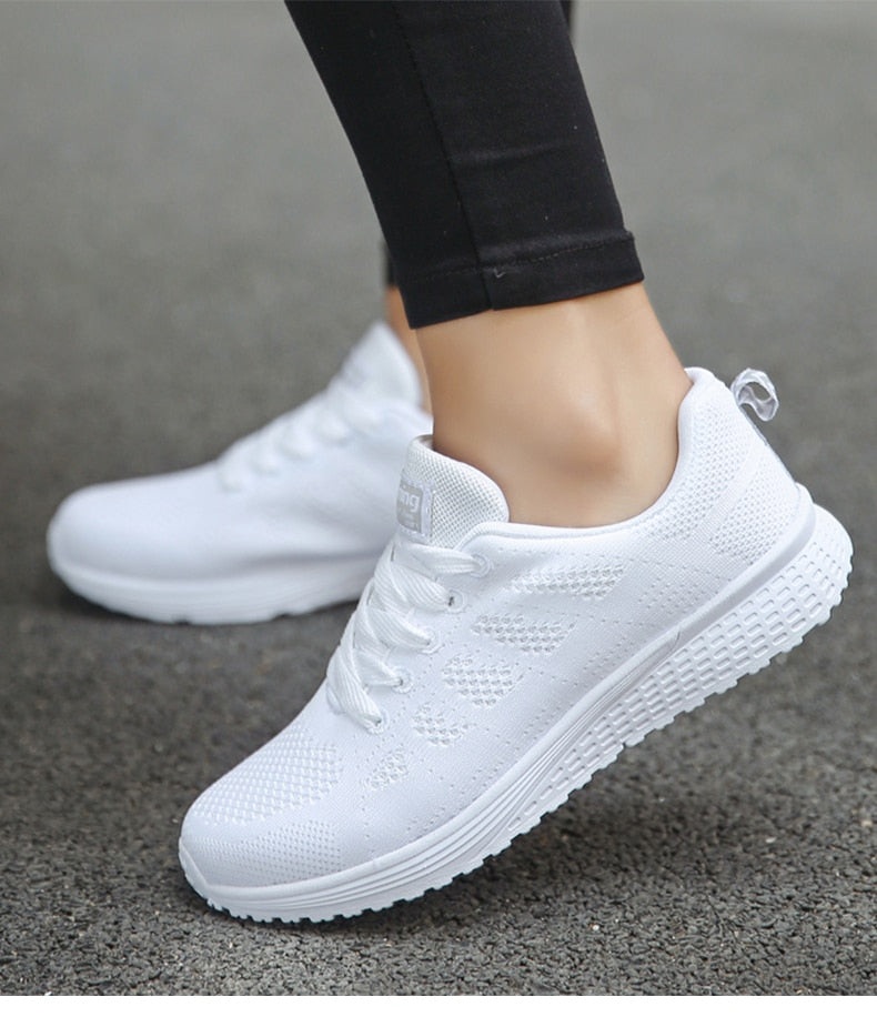 Sydney – Freizeitschuhe für Damen – Leicht & Bequem