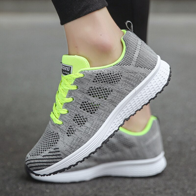 Sydney – Freizeitschuhe für Damen – Leicht & Bequem
