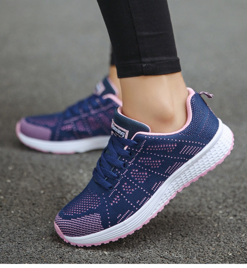 Sydney – Freizeitschuhe für Damen – Leicht & Bequem