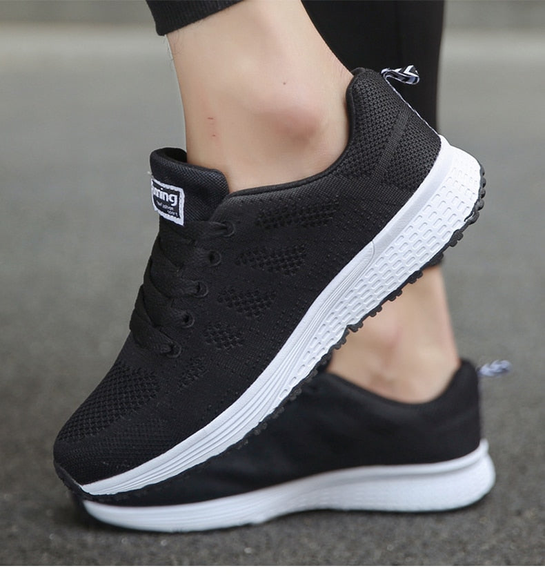 Sydney – Freizeitschuhe für Damen – Leicht & Bequem