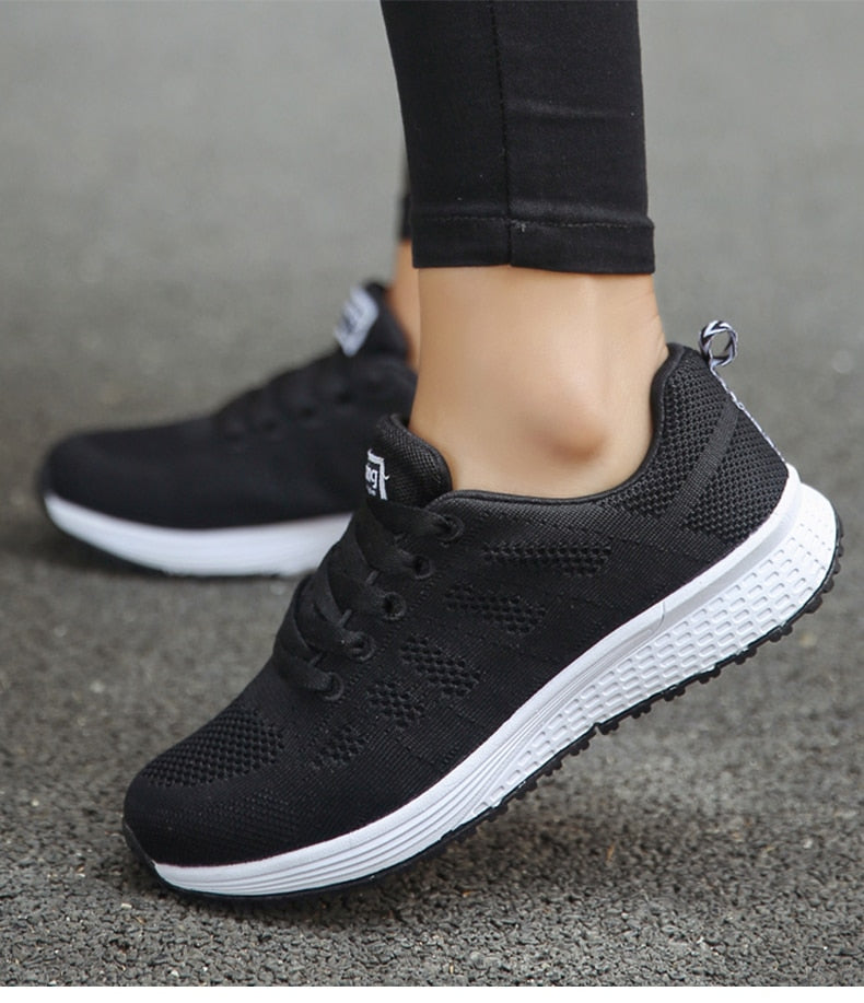 Sydney – Freizeitschuhe für Damen – Leicht & Bequem