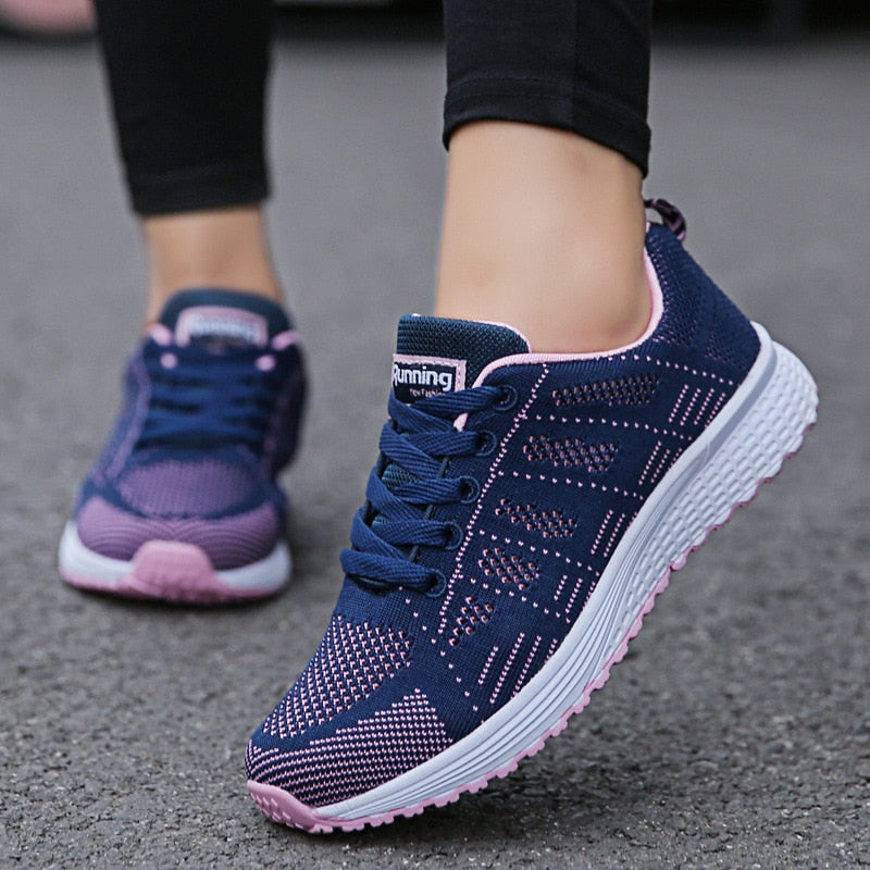 Sydney – Freizeitschuhe für Damen – Leicht & Bequem
