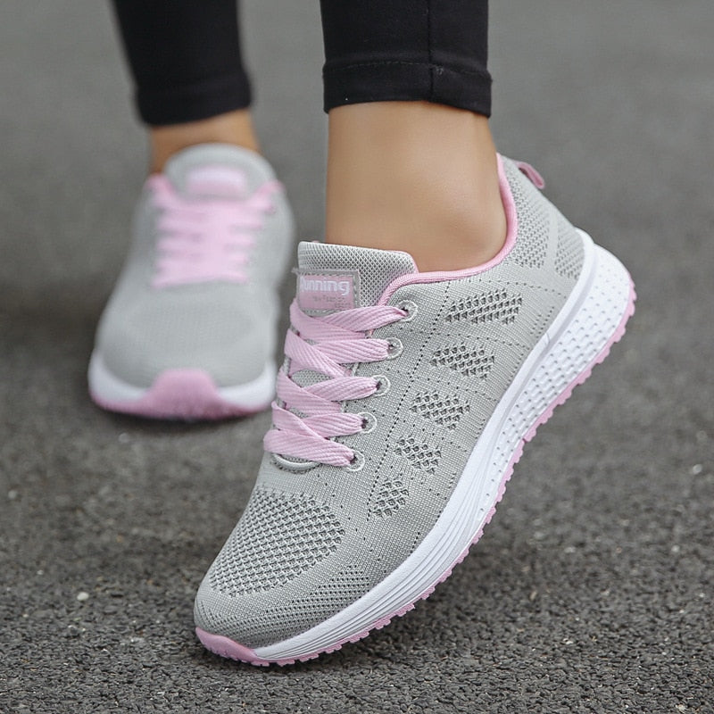 Sydney – Freizeitschuhe für Damen – Leicht & Bequem