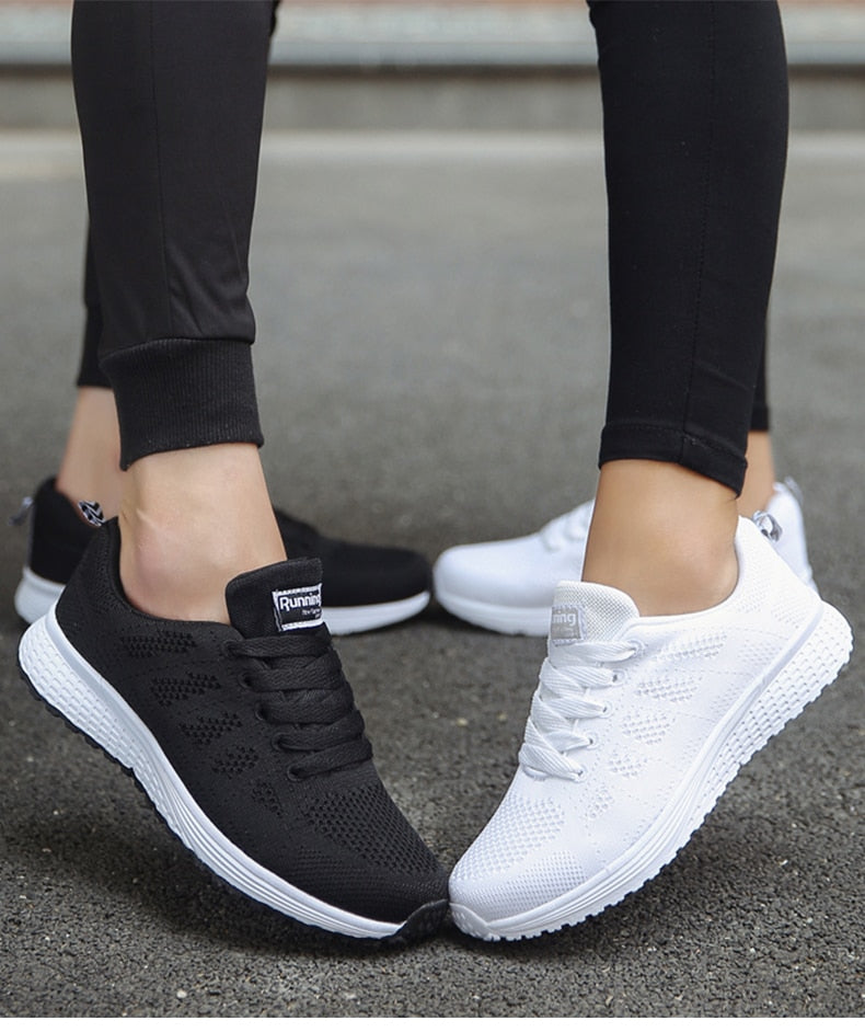 Sydney – Freizeitschuhe für Damen – Leicht & Bequem