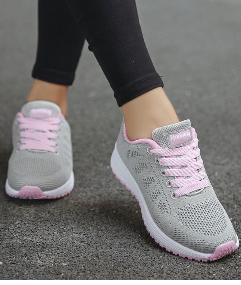 Sydney – Freizeitschuhe für Damen – Leicht & Bequem