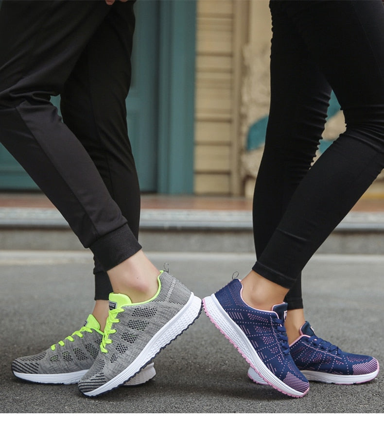 Sydney – Freizeitschuhe für Damen – Leicht & Bequem