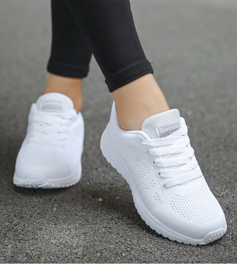 Sydney – Freizeitschuhe für Damen – Leicht & Bequem