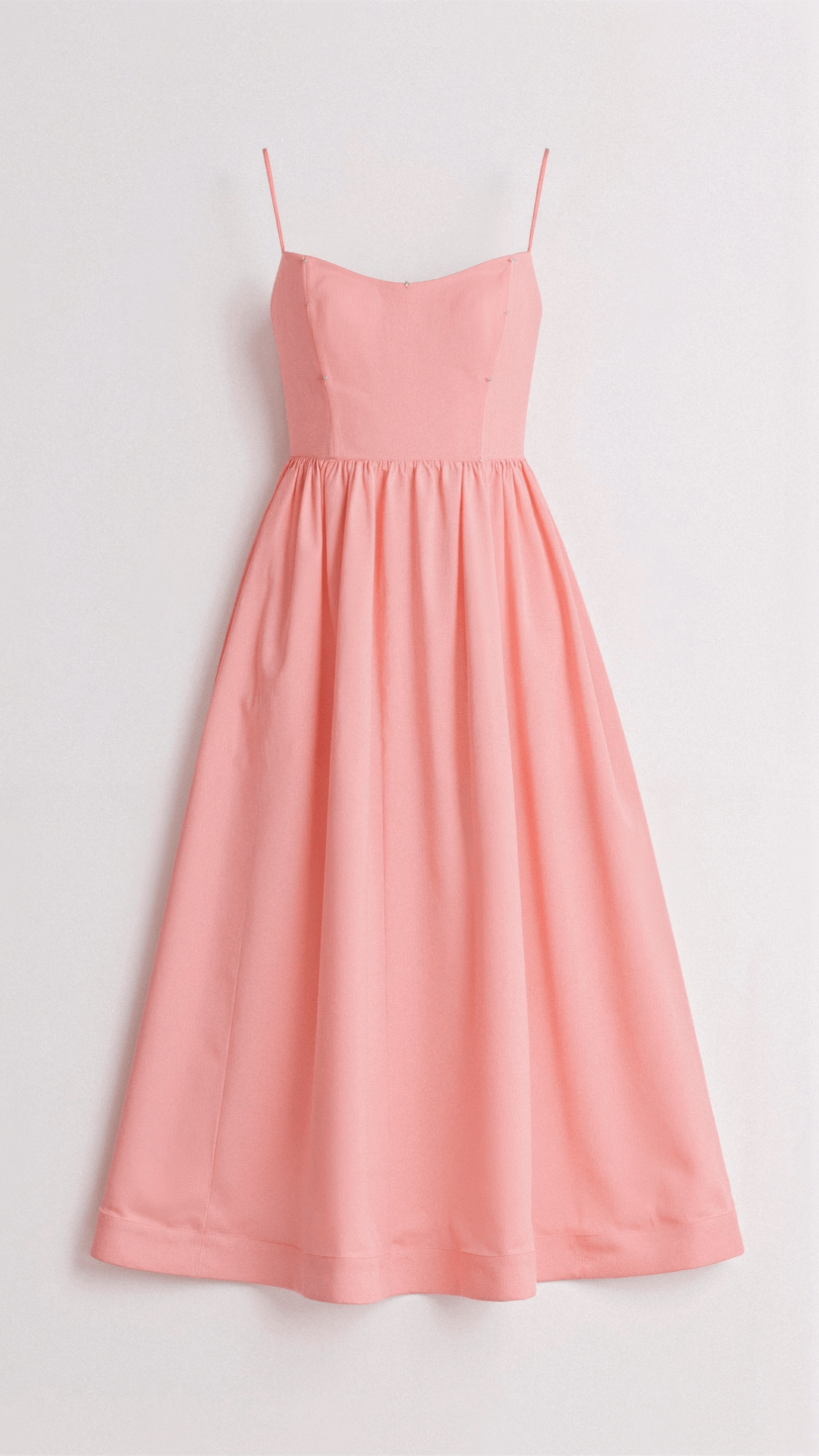 Tamara – Midikleid – Elegant Fließend für Sommerliche Anlässe
