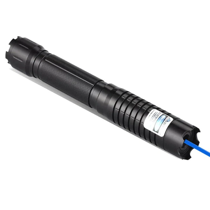 Taschenlampe – Hochleistungs LED mit Feuerstarter – Ideal für Outdoor-Abenteuer