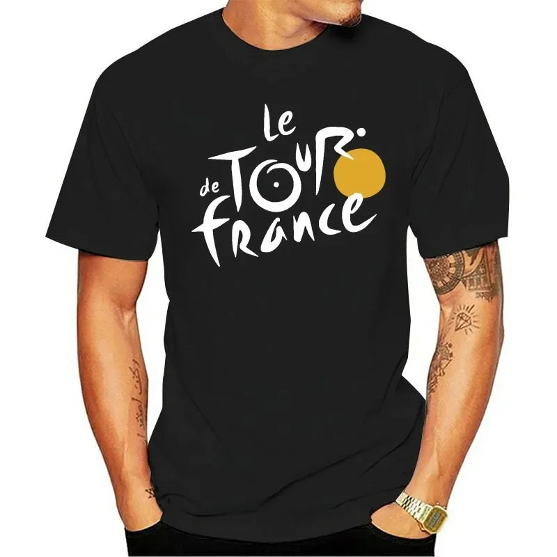 Tour de France T-Shirt – Limitierte edition