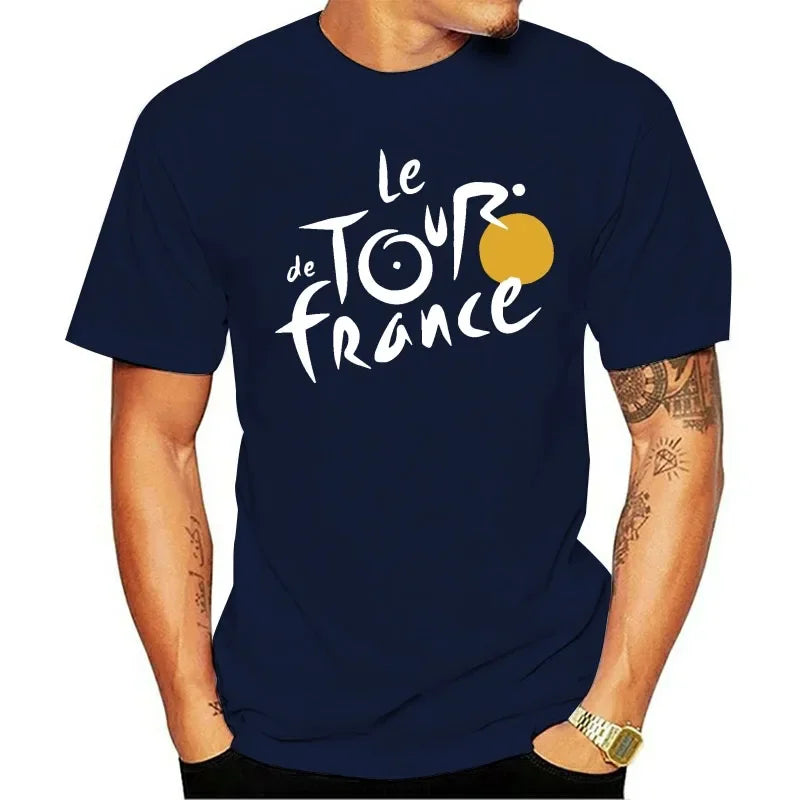 Tour de France T-Shirt – Limitierte edition