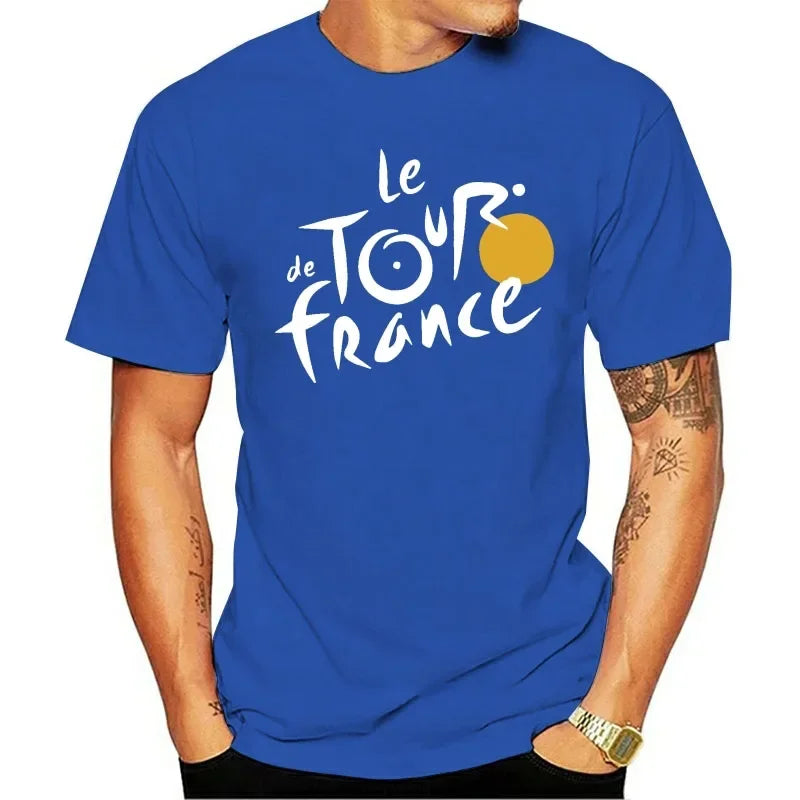 Tour de France T-Shirt – Limitierte edition