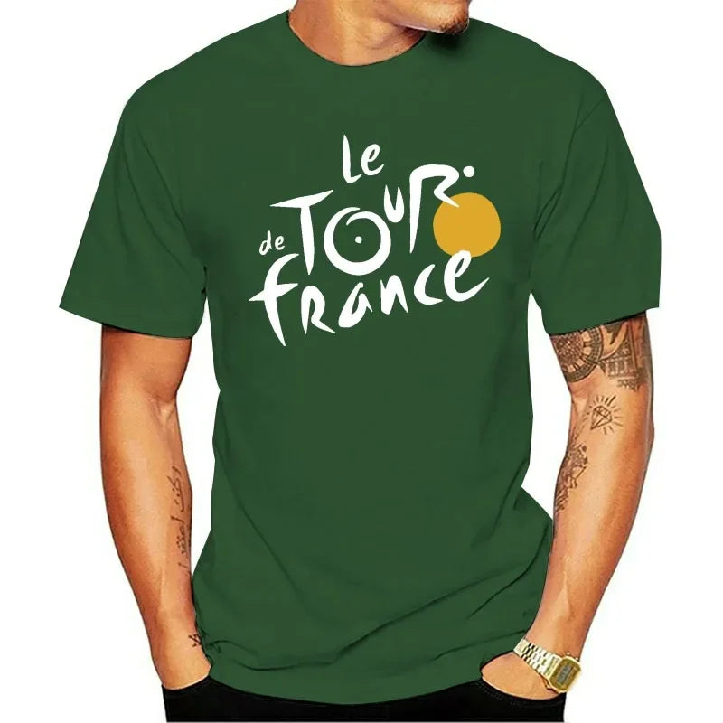Tour de France T-Shirt – Limitierte edition