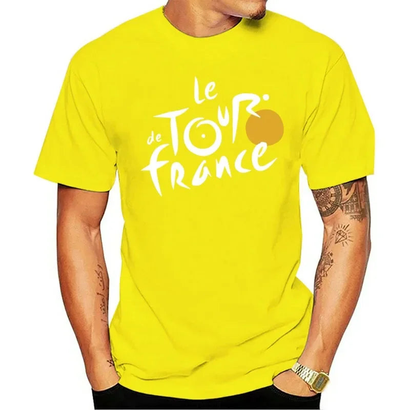 Tour de France T-Shirt – Limitierte edition