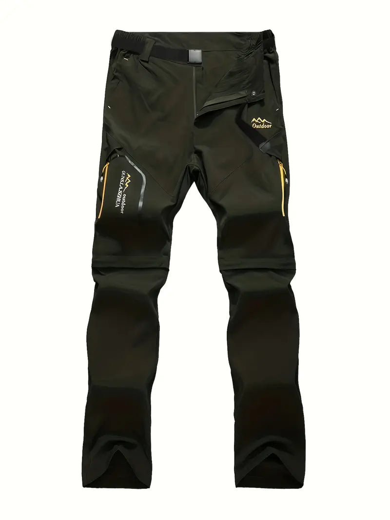 Trekking Outdoor Hose – Strapazierfähig & Vielseitig – Ideal für Damen und Herren