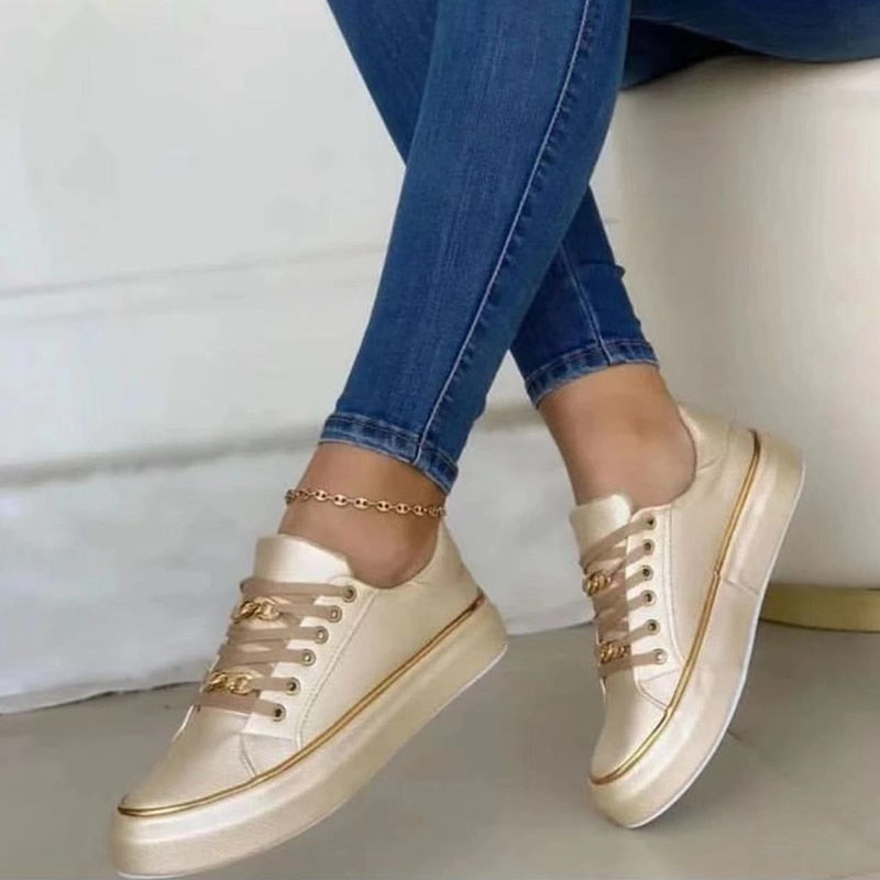 Trendy – Damen Sneaker – Atmungsaktiv & Komfortabel für Sport & Freizeit 2