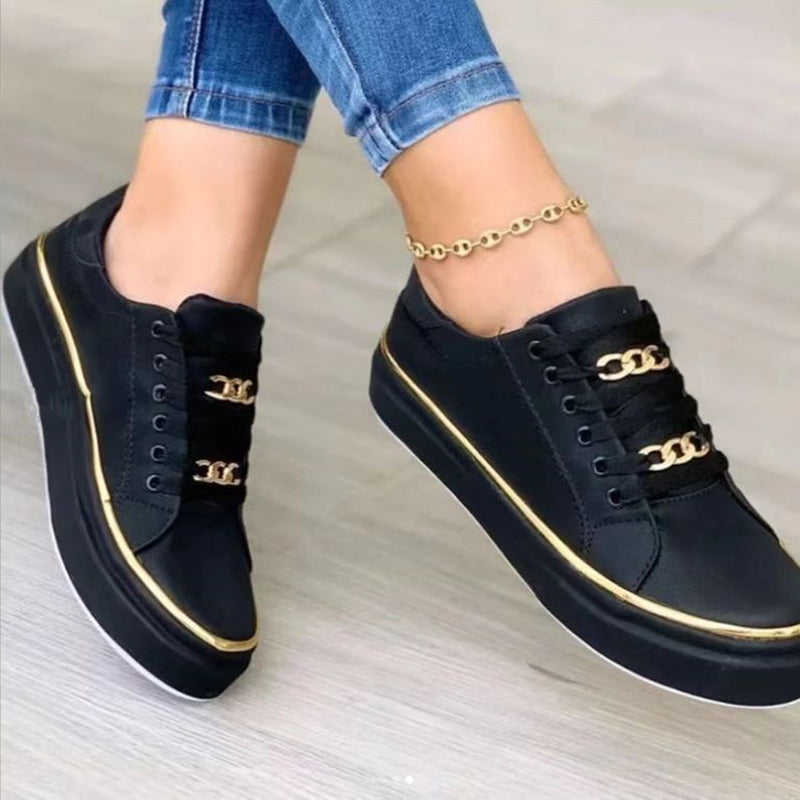 Trendy – Damen Sneaker – Atmungsaktiv & Komfortabel für Sport & Freizeit 3